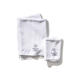 WAFFLE WEAVE COTTON TOWEL / Bath Towel