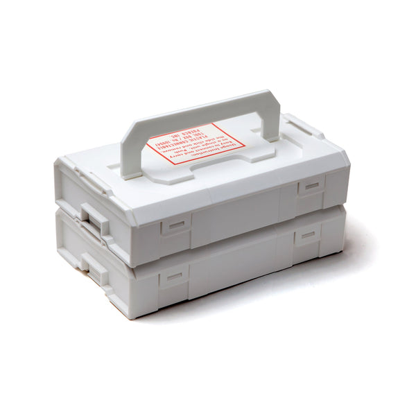 Puebco Plastic Connectable Tool Box in pp