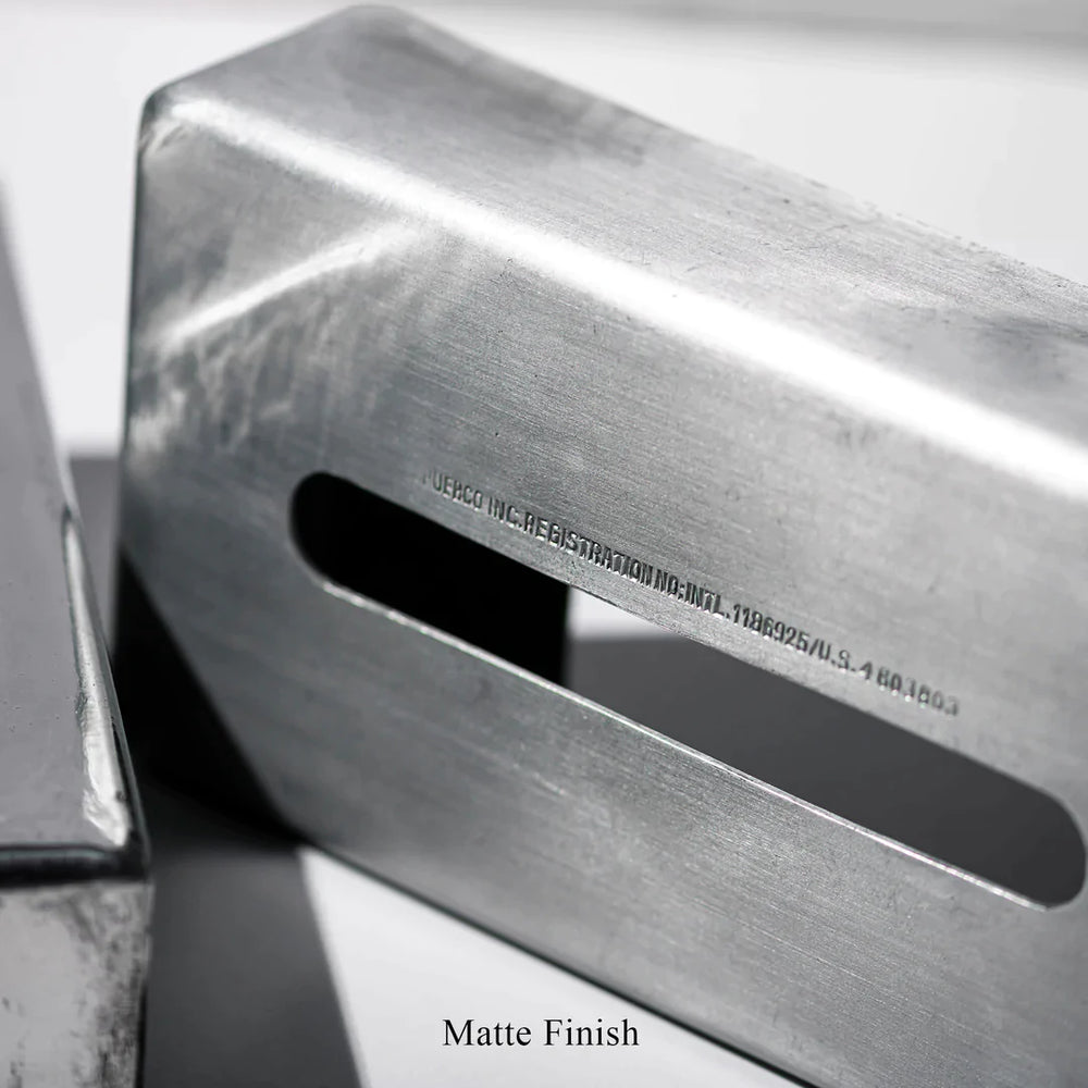 Aluminum Tissue Case – Puebco Canada