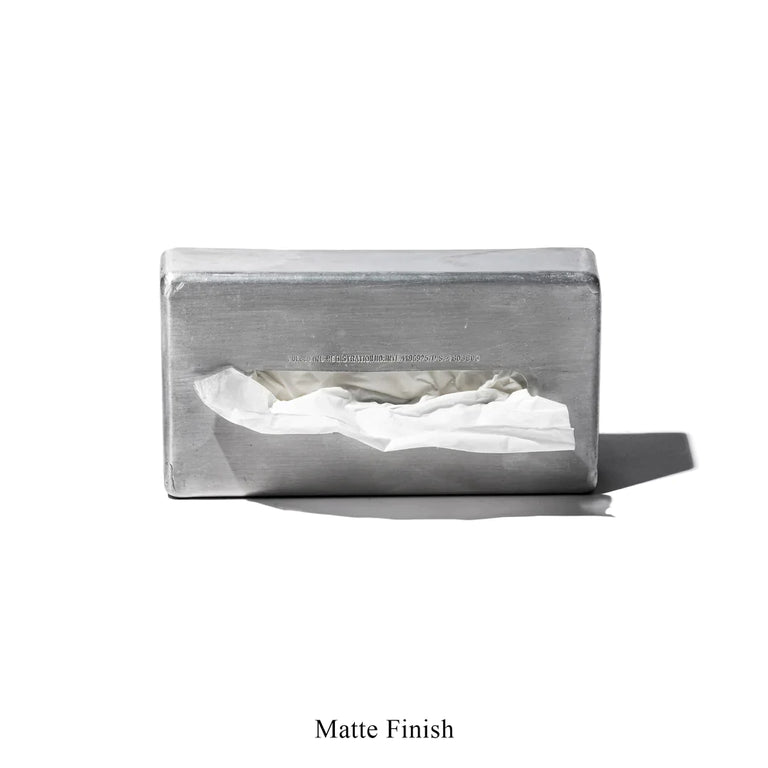 Aluminum Tissue Case