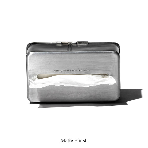 Wall-Mounted Paper Towel Case