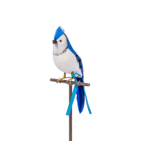 Artificial Bird - Blue Jay