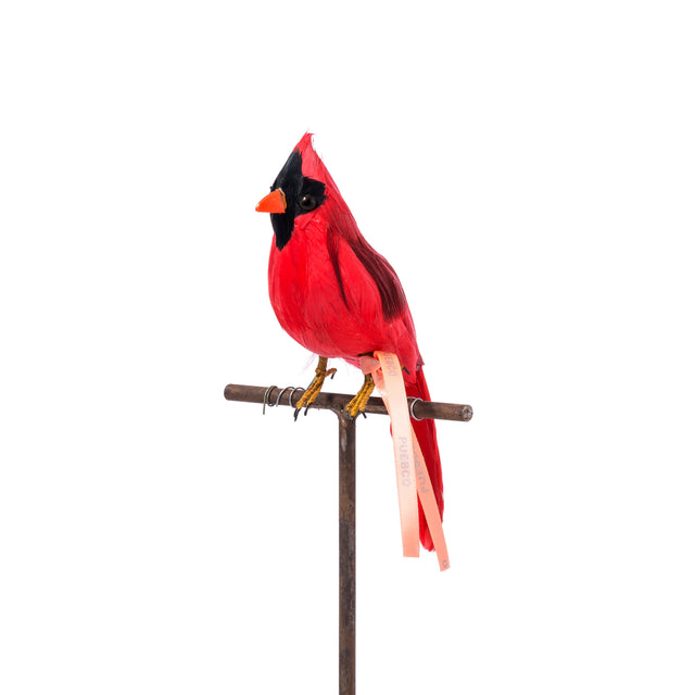 Artificial Bird - Cardinal
