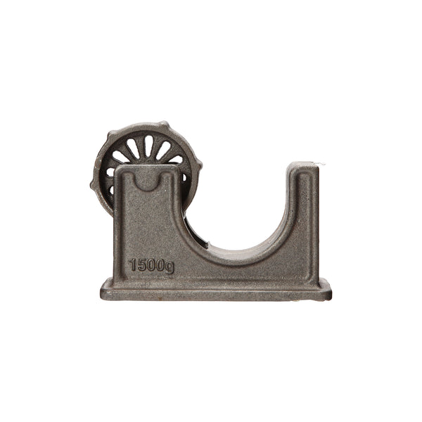 Puebco Tape Dispenser in Natural in iron