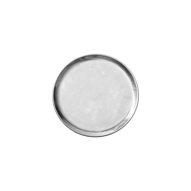 Aluminum Round Tray - 8 inches