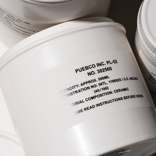 CERAMIC CANISTER / Medium