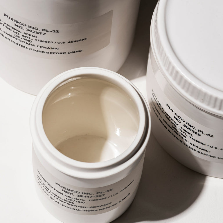 CERAMIC CANISTER / Medium
