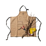 Puebco Florist Jute Apron