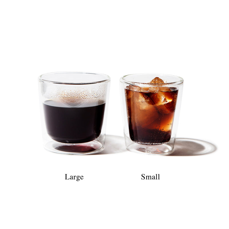 DOUBLE WALL CUP / Small – Puebco Canada
