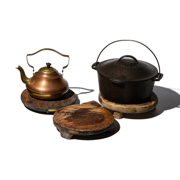 Vintage Wooden Stand