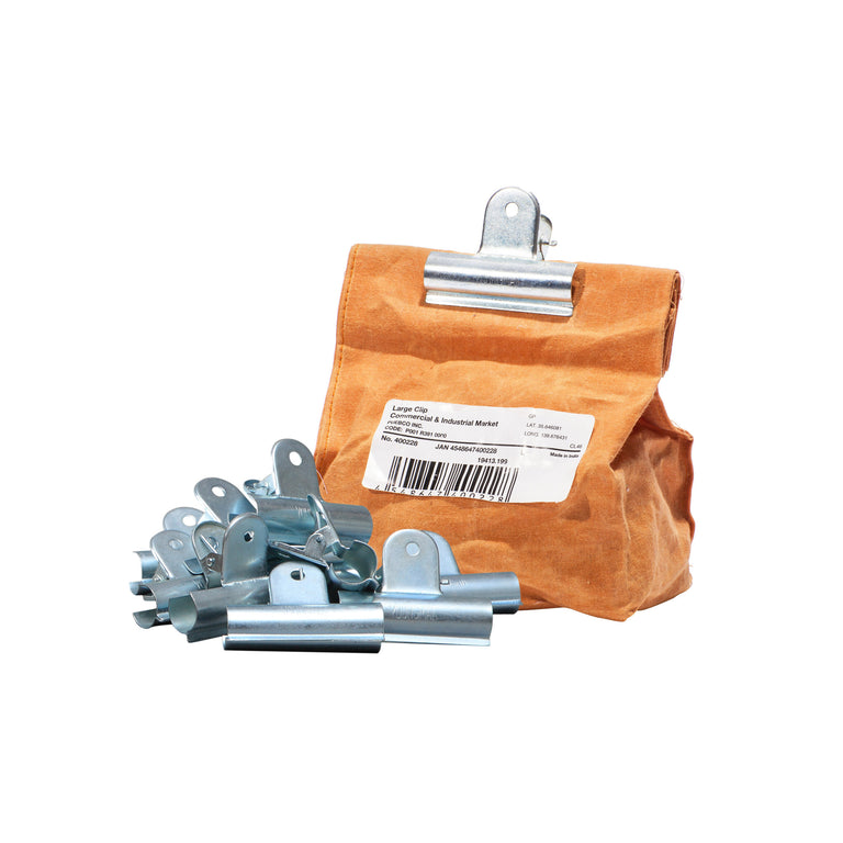 Large Clip 1 Pack (12 Pieces)