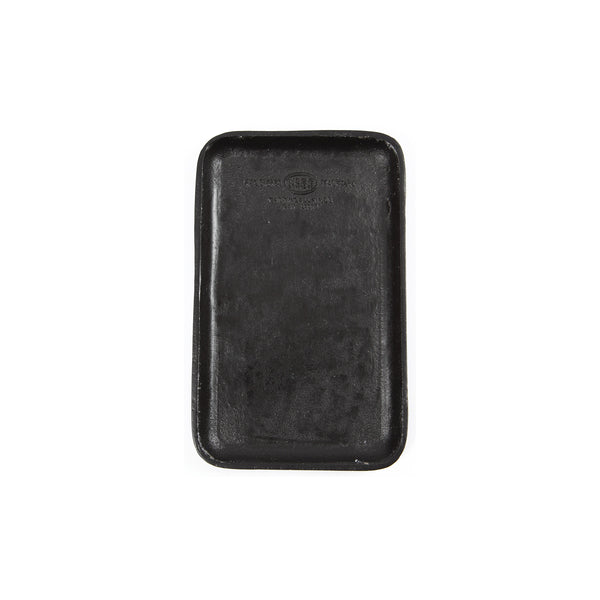 Puebco Cast Iron Tray / Black