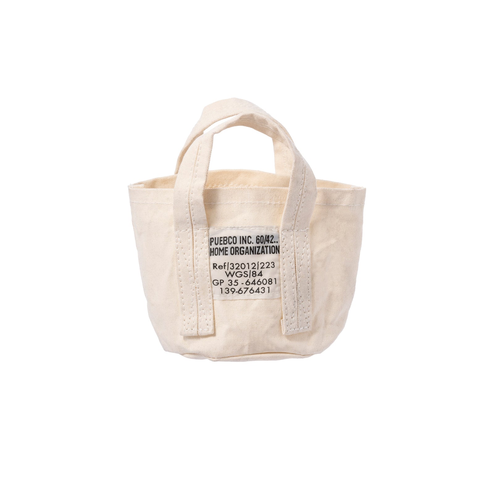 Small Bag - Natural – Puebco Canada