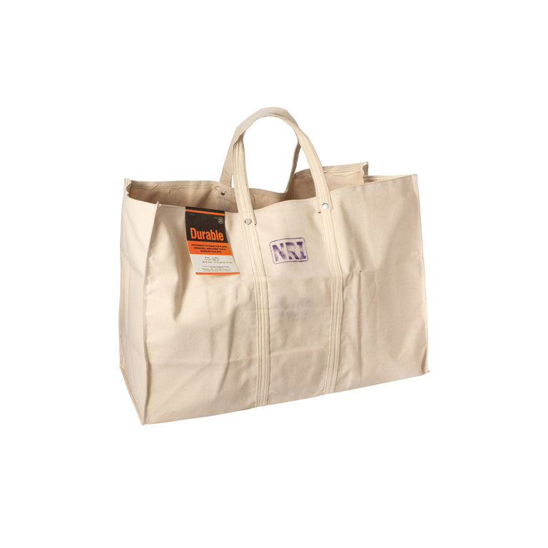 Labour Tote Bag Large Off-White