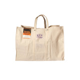 Labour Tote Bag Large / Off-White
