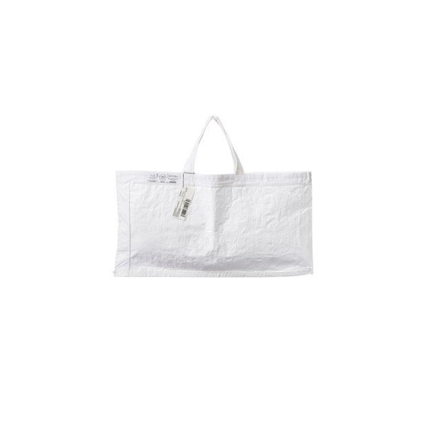 White Shopping Bag - 32