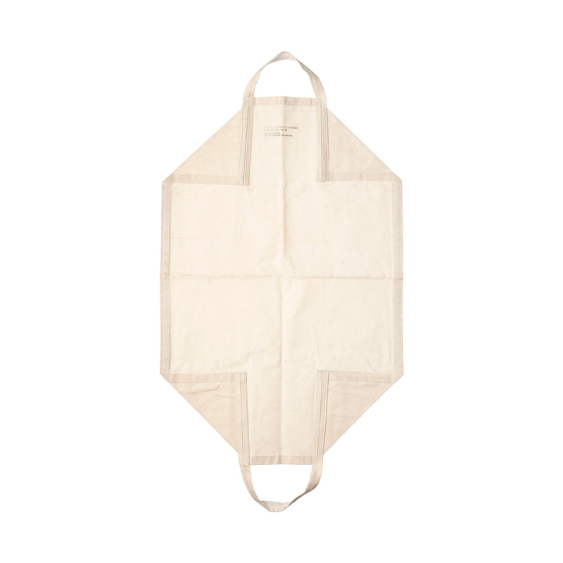 Firewood Carrier - Off White