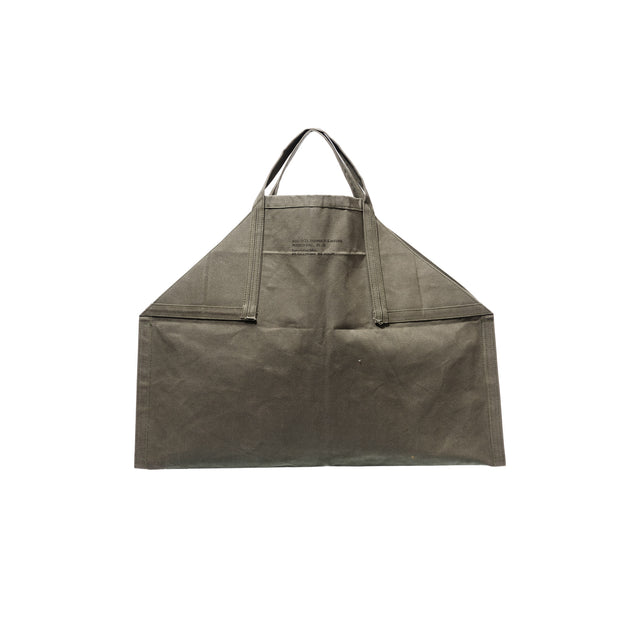 Firewood Carrier - Green