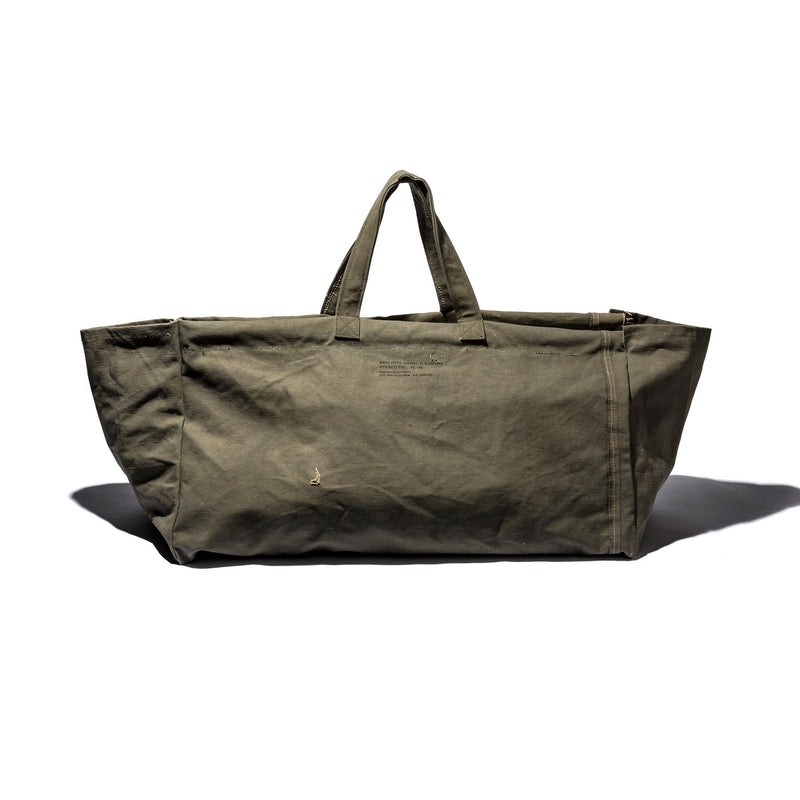 large tent bag Vintage Tent Fabric Large Bag – Puebco Canada