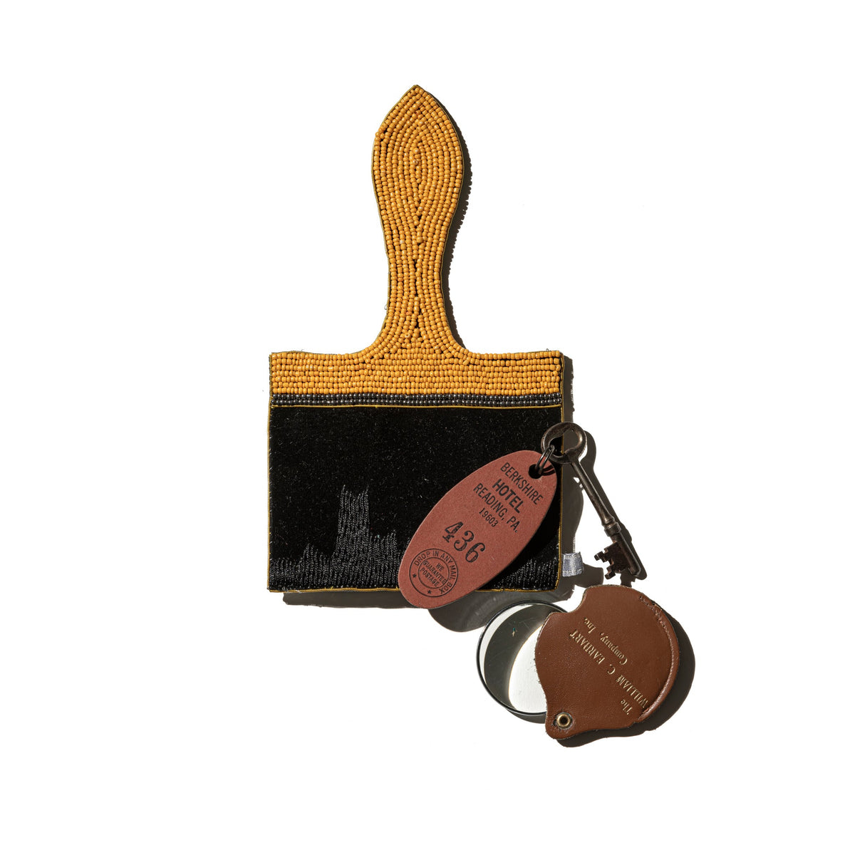 PUEBCO 　PAINT CAN ＆MAGNIFYING GLASS Accessory – Puebco Canada