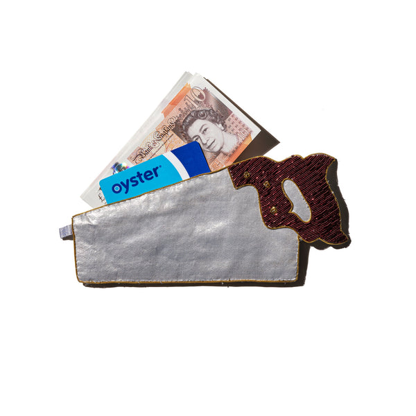 Craftsman Pouch / Hand Saw