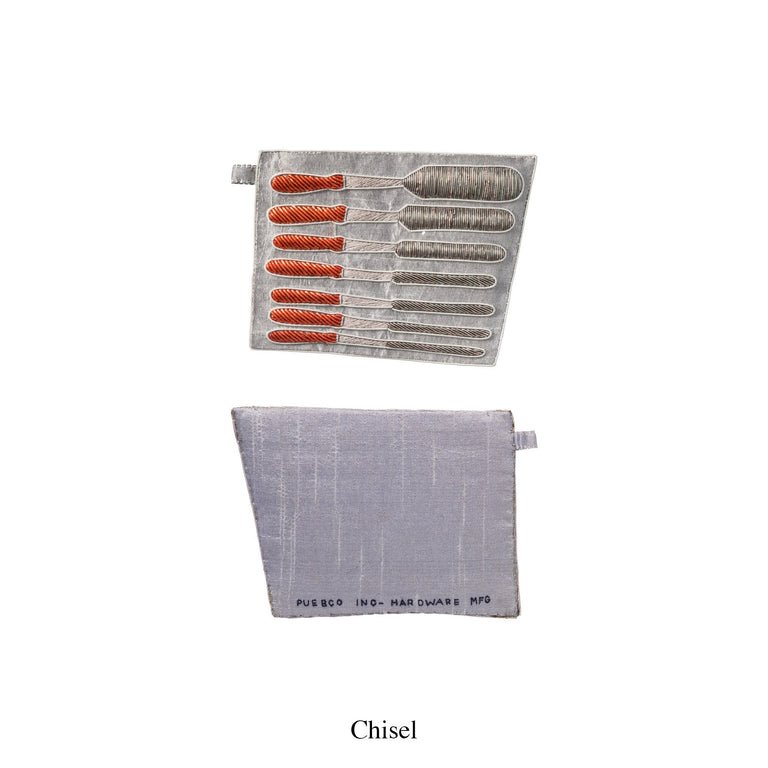 CRAFTSMAN POUCH / Chisel