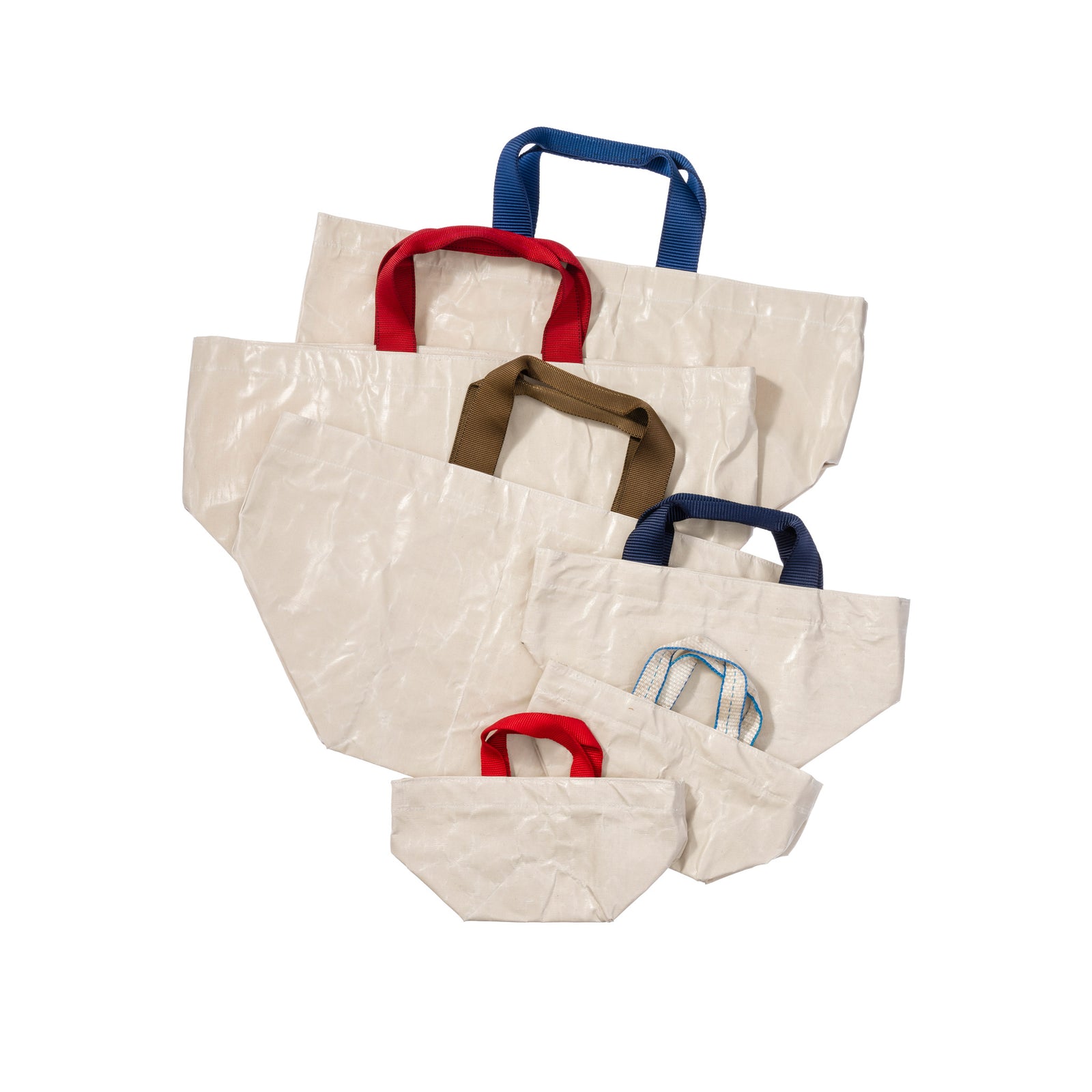 Handle tote clearance