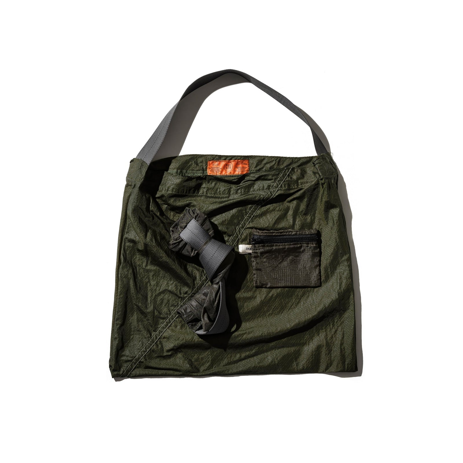 Parachute Bag バズリクソン Vintage Parachute Light Bag / Olive – Puebco Canada