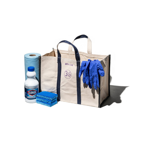 MARKET TOTE BAG 36 Puebco Canada