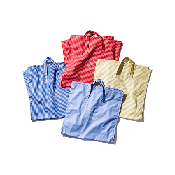 Shirt Fabric Bag Yellow