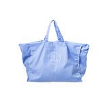 Shirt Fabric Bag Light Blue
