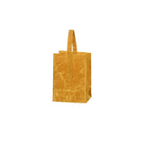 Grocery Bag With Handle - Small Brown