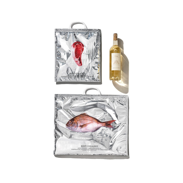 THERMAL BAG / Fish