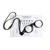 Magnifier Glass With Code