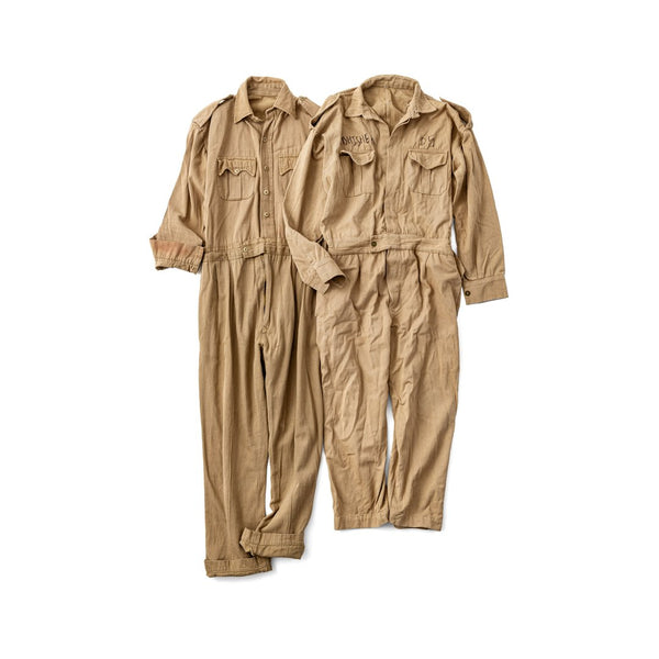 Coverall S-1